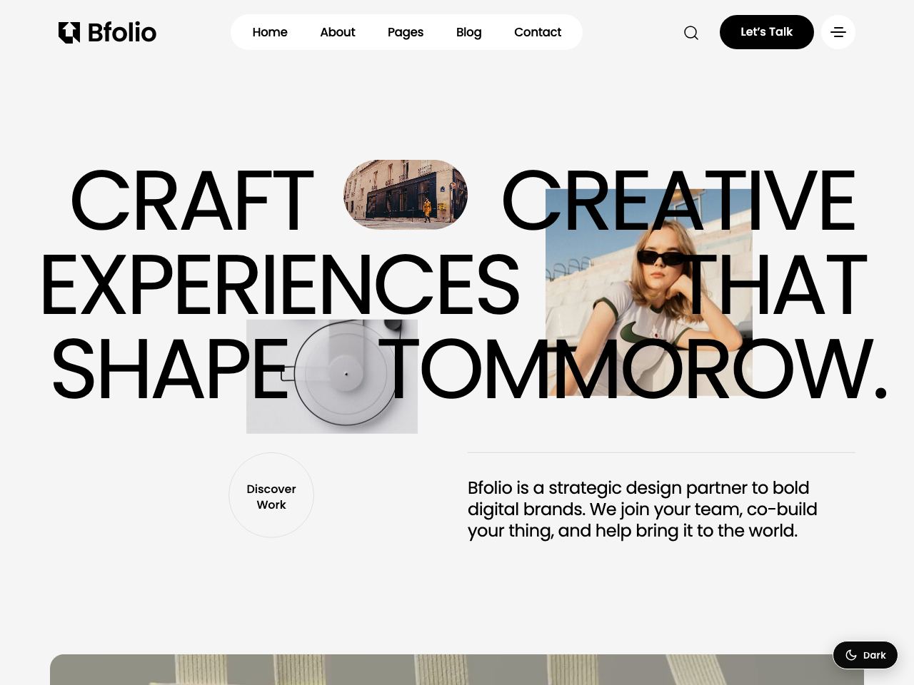 Creative Agency