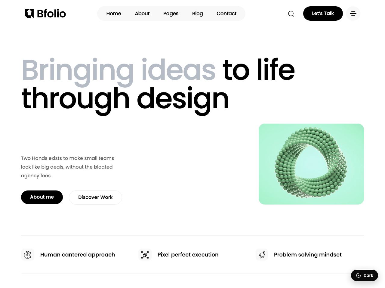 Creative Portfolio