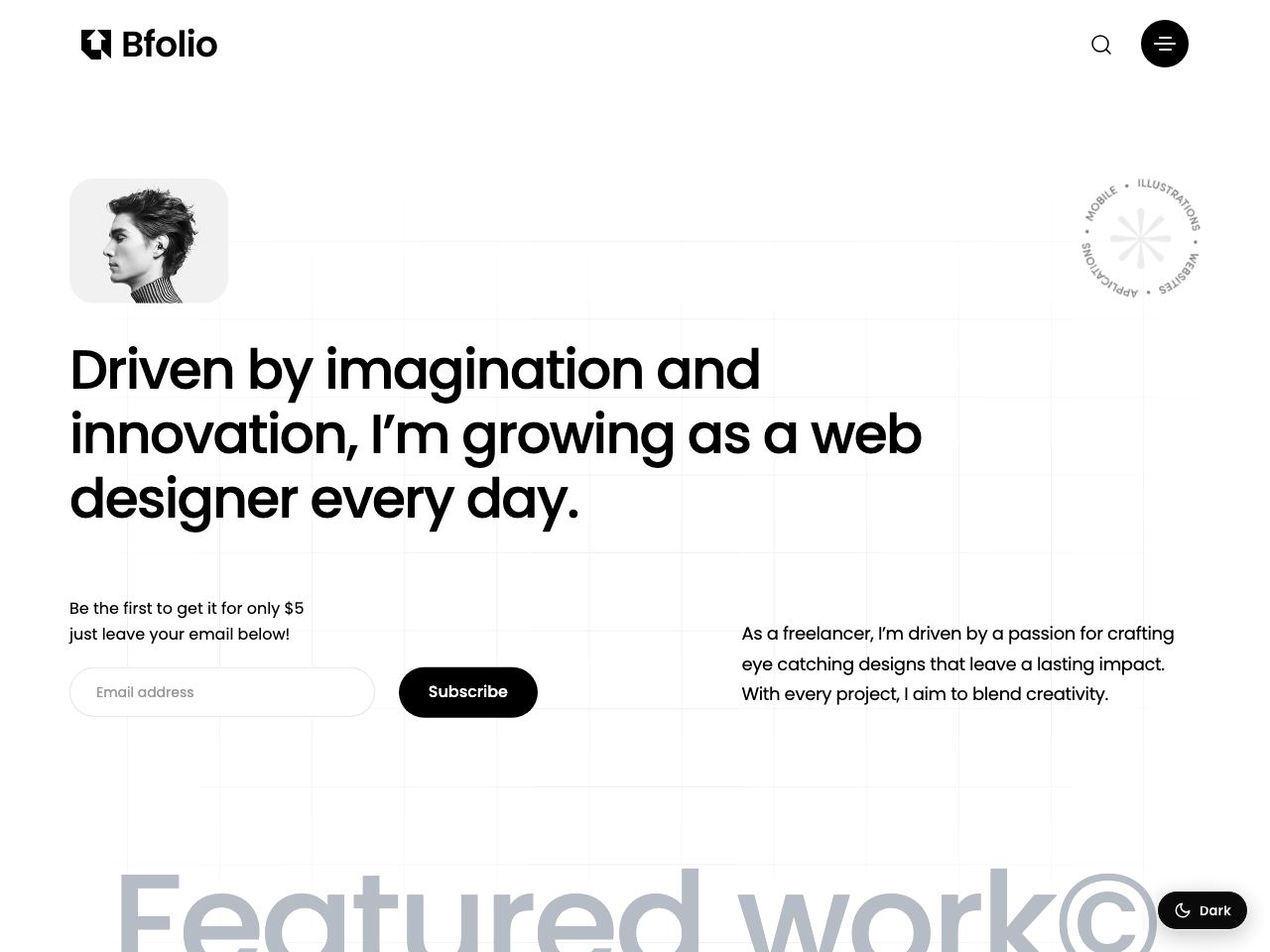 Personal Portfolio