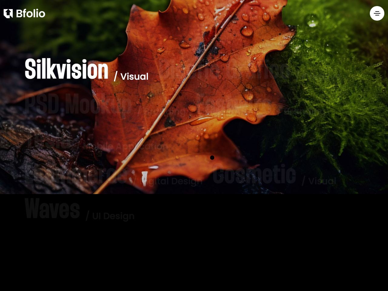 Interactive — Hover