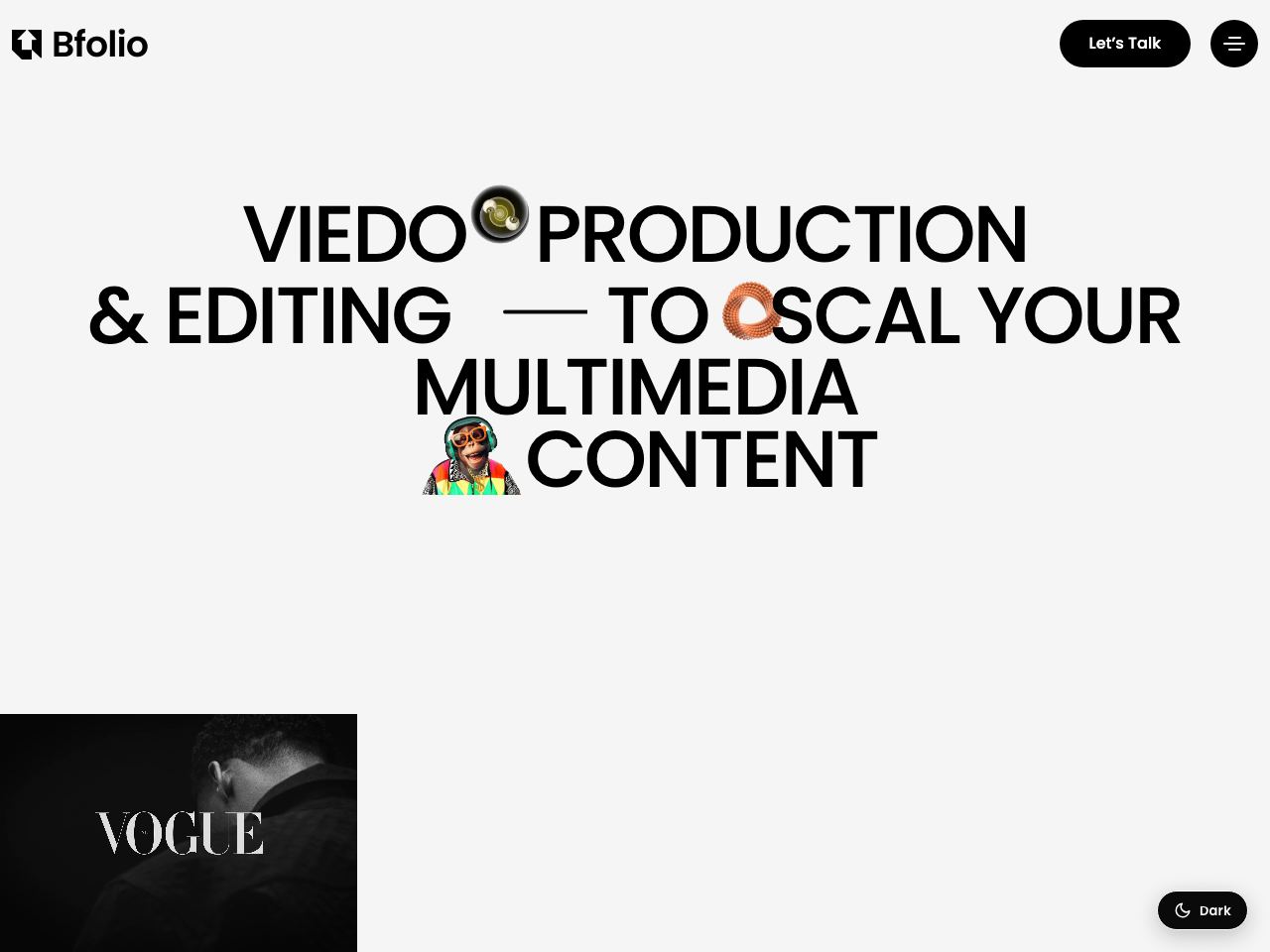 Video Production